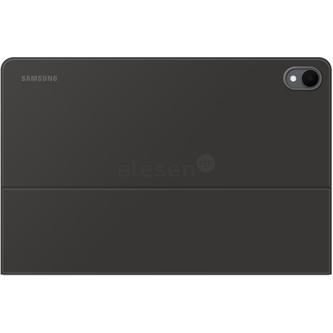 Samsung Book Cover Keyboard Slim, Galaxy Tab S11, black - Keyboard cover