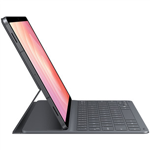 Samsung Book Cover Keyboard Slim, Galaxy Tab S11, black - Keyboard cover