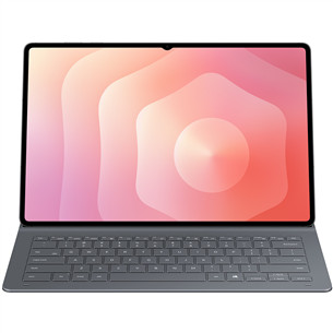 Samsung Book Cover Keyboard Slim, Galaxy Tab S11 Ultra, juodas - Klaviatūra-dėklas EF-DX930UBEGWW