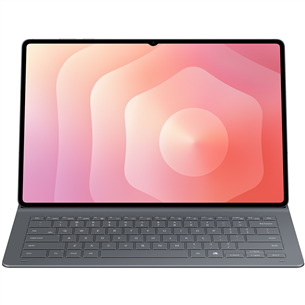 Samsung Book Cover Keyboard Slim, Galaxy Tab S11 Ultra, black - Keyboard cover EF-DX930UBEGWW