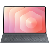 Samsung Book Cover Keyboard Slim, Galaxy Tab S11 Ultra, black - Keyboard cover