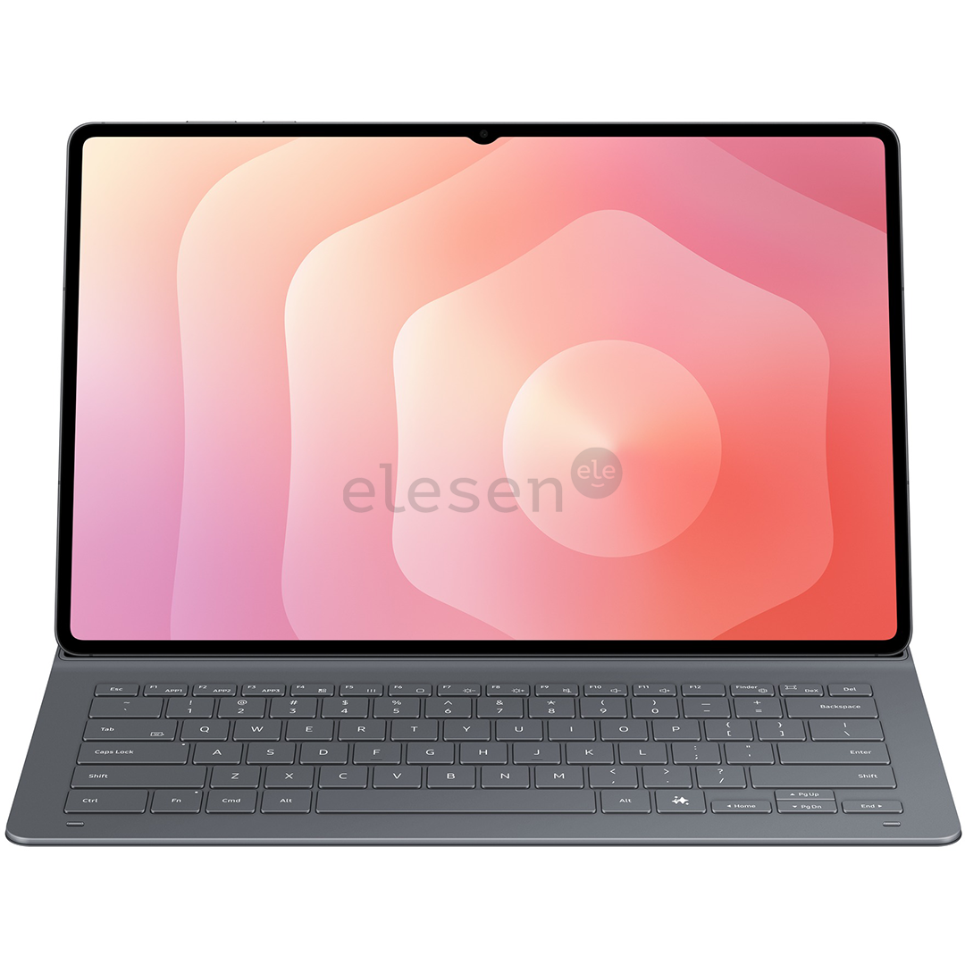 Samsung Book Cover Keyboard Slim, Galaxy Tab S11 Ultra, black - Keyboard cover