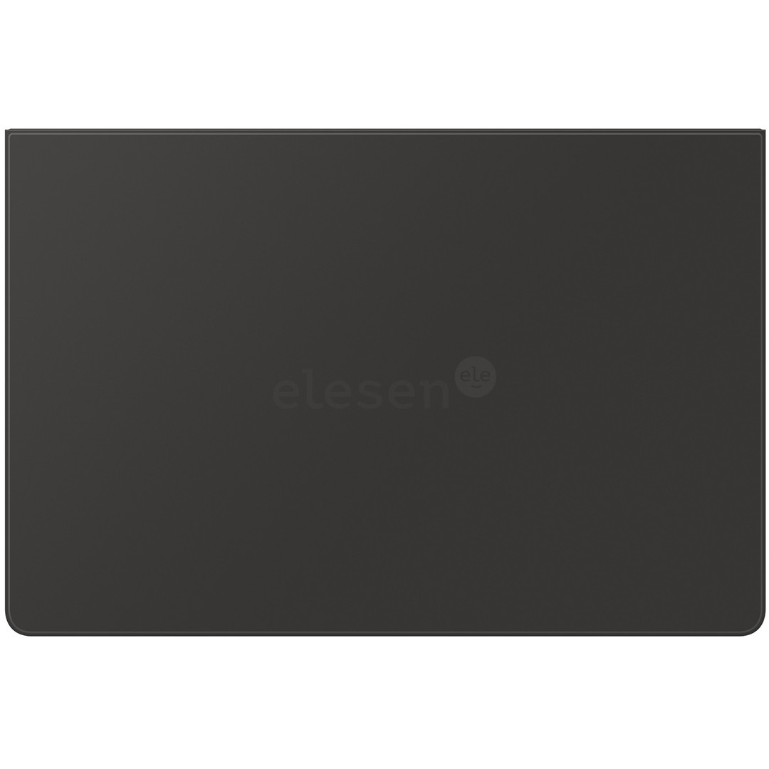 Samsung Book Cover Keyboard Slim, Galaxy Tab S11 Ultra, black - Keyboard cover