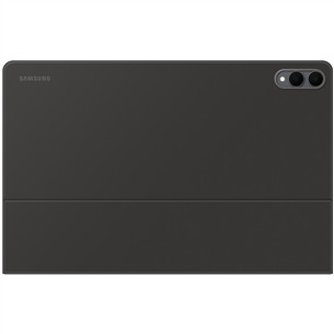 Samsung Book Cover Keyboard Slim, Galaxy Tab S11 Ultra, black - Keyboard cover