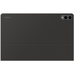 Samsung Book Cover Keyboard Slim, Galaxy Tab S11 Ultra, black - Keyboard cover