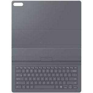 Samsung Book Cover Keyboard Slim, Galaxy Tab S11 Ultra, black - Keyboard cover