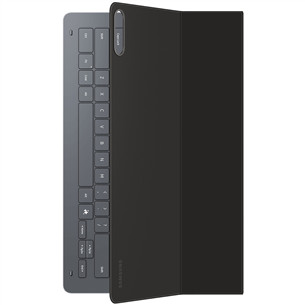Samsung Book Cover Keyboard Slim, Galaxy Tab S11 Ultra, black - Keyboard cover