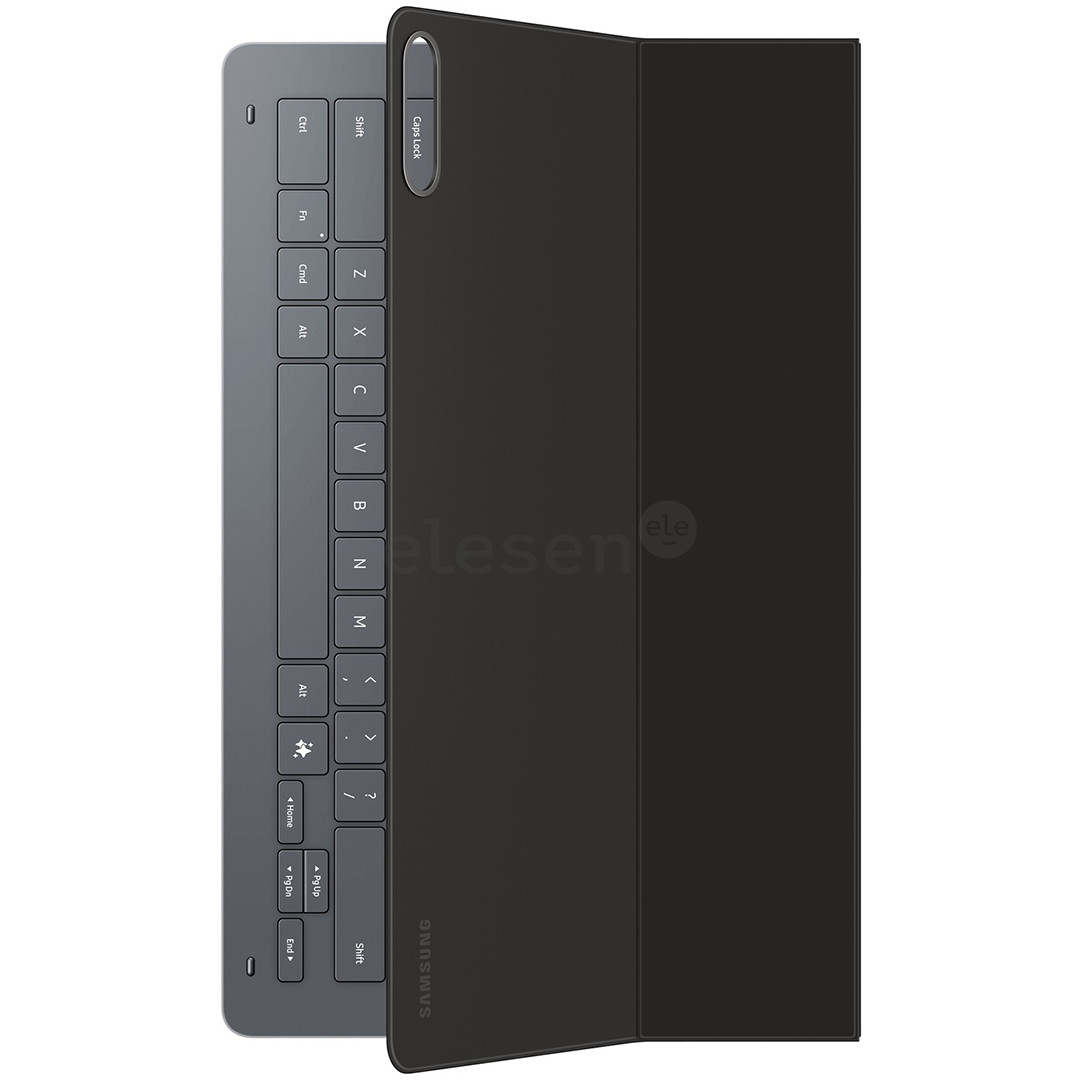 Samsung Book Cover Keyboard Slim, Galaxy Tab S11 Ultra, black - Keyboard cover