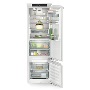 Liebherr, Prime BioFresh, 256 L, aukštis 177 cm - Įmontuojamas šaldytuvas ICBBI5152