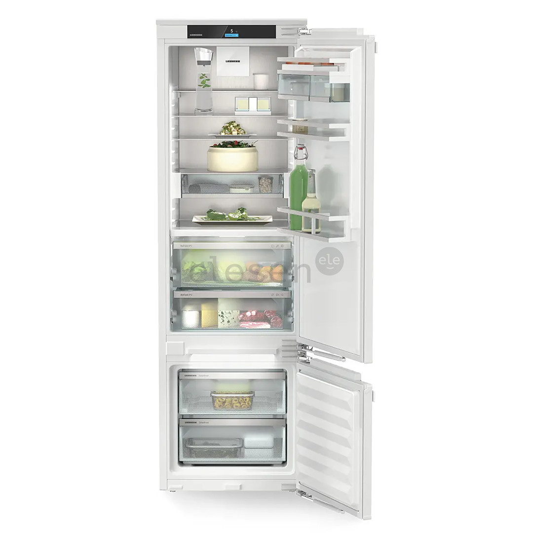 Liebherr, Prime BioFresh, 256 L, height 177 cm - Built-in refrigerator