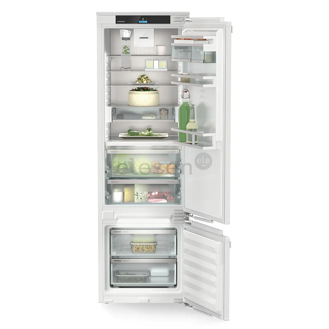 Liebherr, Prime BioFresh, 256 L, aukštis 177 cm - Įmontuojamas šaldytuvas