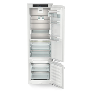 Liebherr, Prime BioFresh, 256 L, aukštis 177 cm - Įmontuojamas šaldytuvas