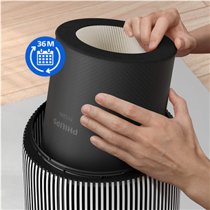 Philips PureProtect Quiet 2200 Series - Фильтр HEPA NanoProtect