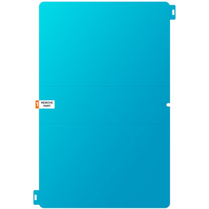 Samsung Galaxy Tab S11 Ultra Anti-Reflecting Screen Protector, skaidrus - Ekrano apsauginis stiklas