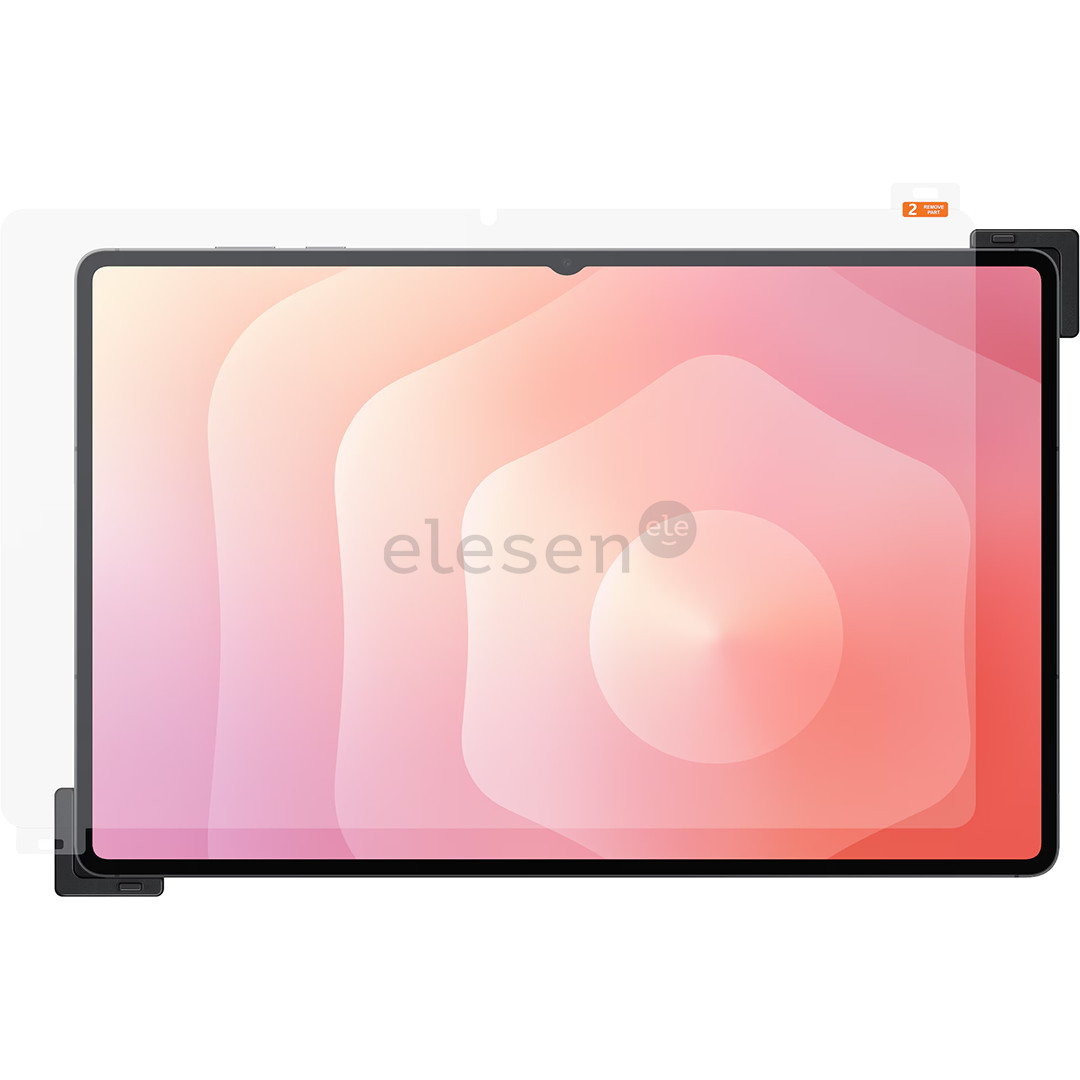 Samsung Galaxy Tab S11 Ultra Anti-Reflecting Screen Protector, skaidrus - Ekrano apsauginis stiklas