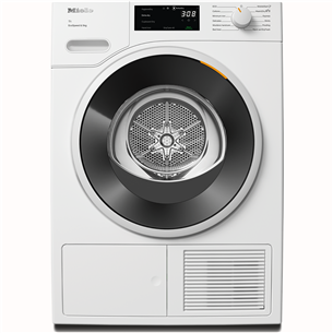 Miele T1 EcoSpeed, 9 кг, глубина 64,3 см - Сушильная машина TWD640WP