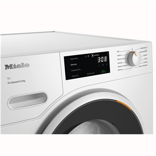 Miele T1 EcoSpeed, 9 kg, gylis 64,3 cm - Džiovyklė