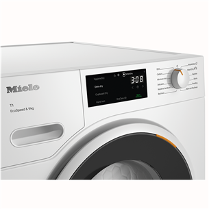 Miele T1 EcoSpeed, 9 кг, глубина 64,3 см - Сушильная машина
