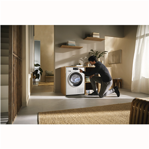 Miele T1 EcoSpeed, 9 кг, глубина 64,3 см - Сушильная машина