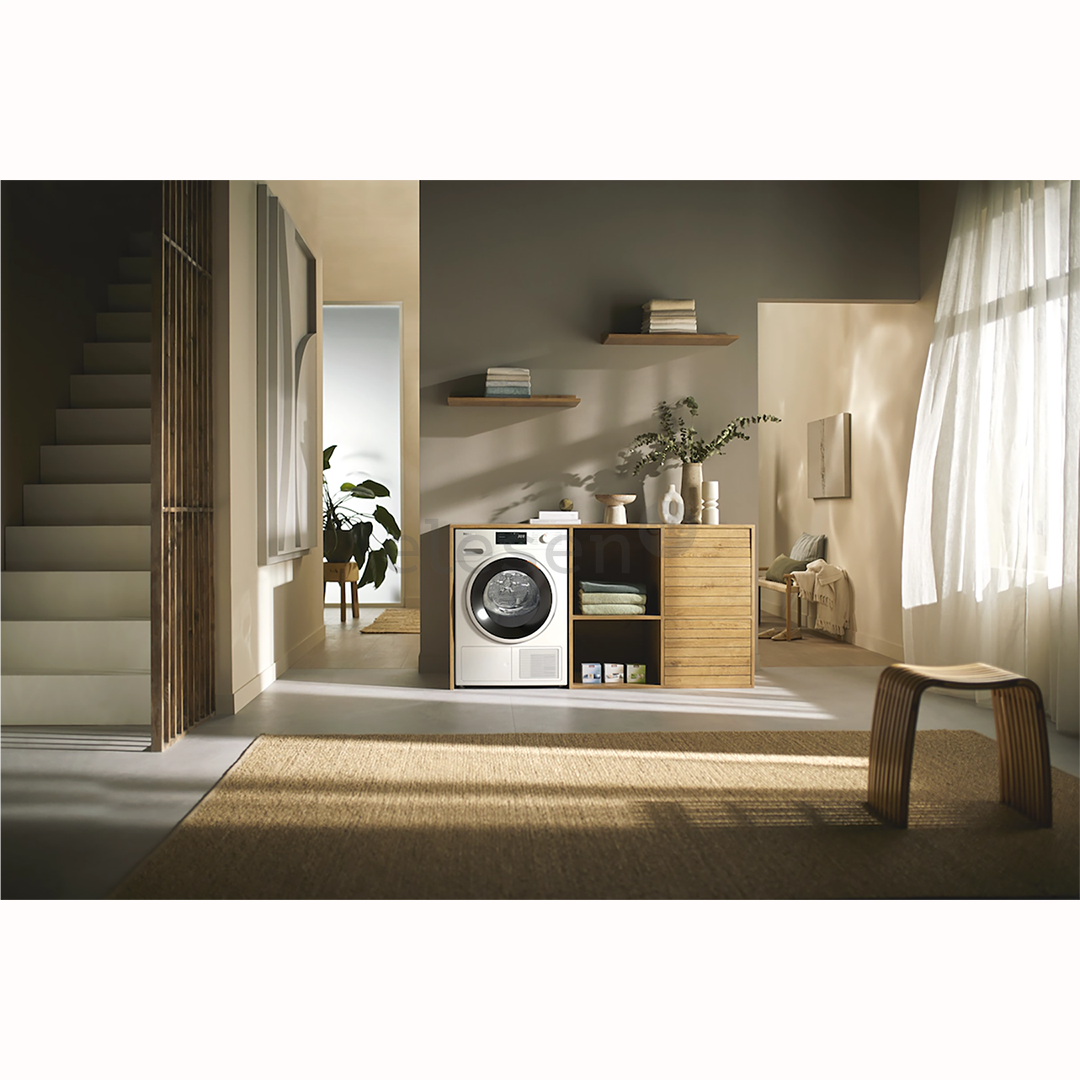 Miele T1 EcoSpeed, 9 кг, глубина 64,3 см - Сушильная машина