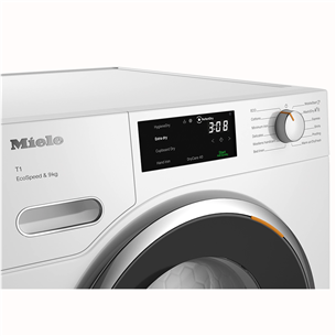 Miele T1 EcoSpeed, 9 кг, глубина 64,3 см - Сушильная машина