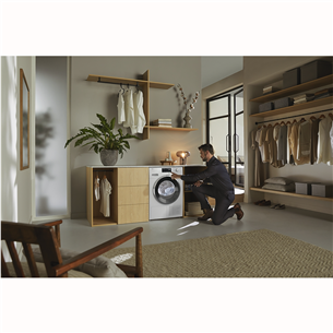 Miele T1 EcoSpeed, 9 кг, глубина 64,3 см - Сушильная машина