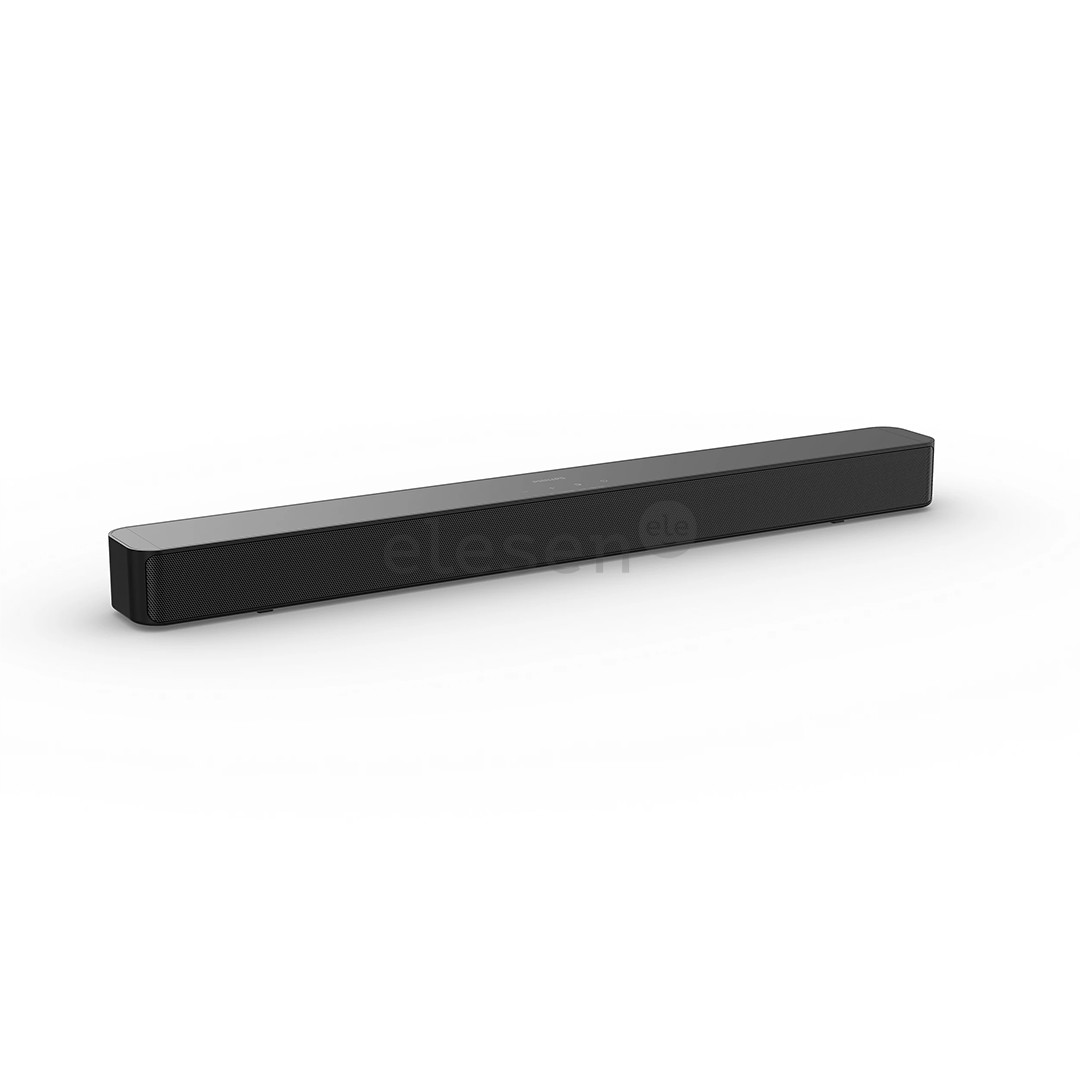 Philips TAB4000, 2.0, black - Soundbar
