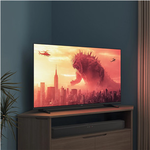 Philips TAB4000, 2.0, black - Soundbar