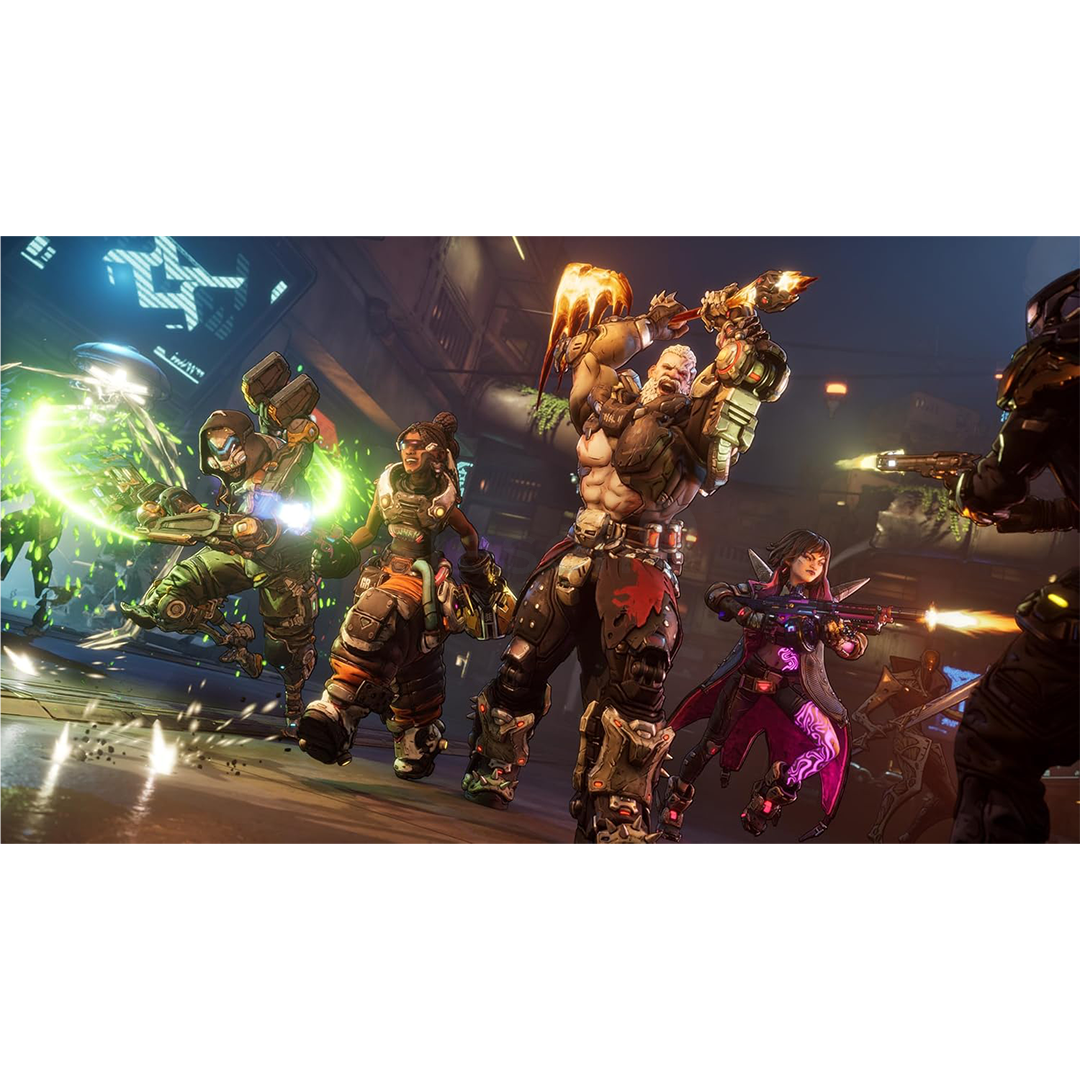 Borderlands 4 Super Deluxe Edition, PlayStation 5 - Žaidimas