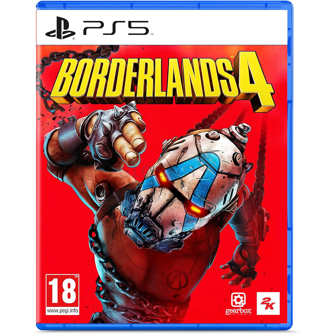Borderlands 4, PlayStation 5 - Game