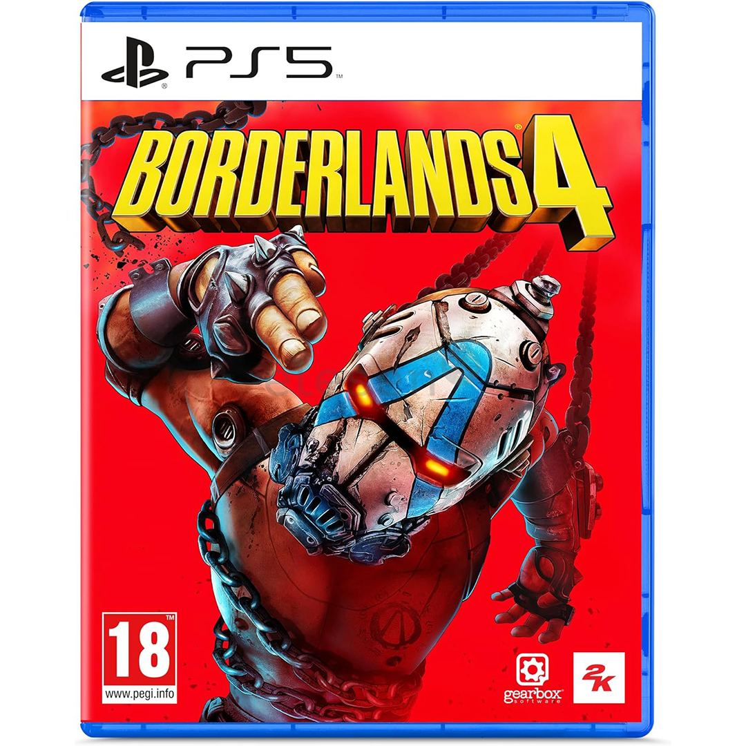 Borderlands 4, PlayStation 5 - Žaidimas