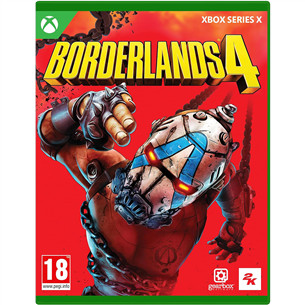 Borderlands 4, Xbox Series X - Žaidimas 5026555369558