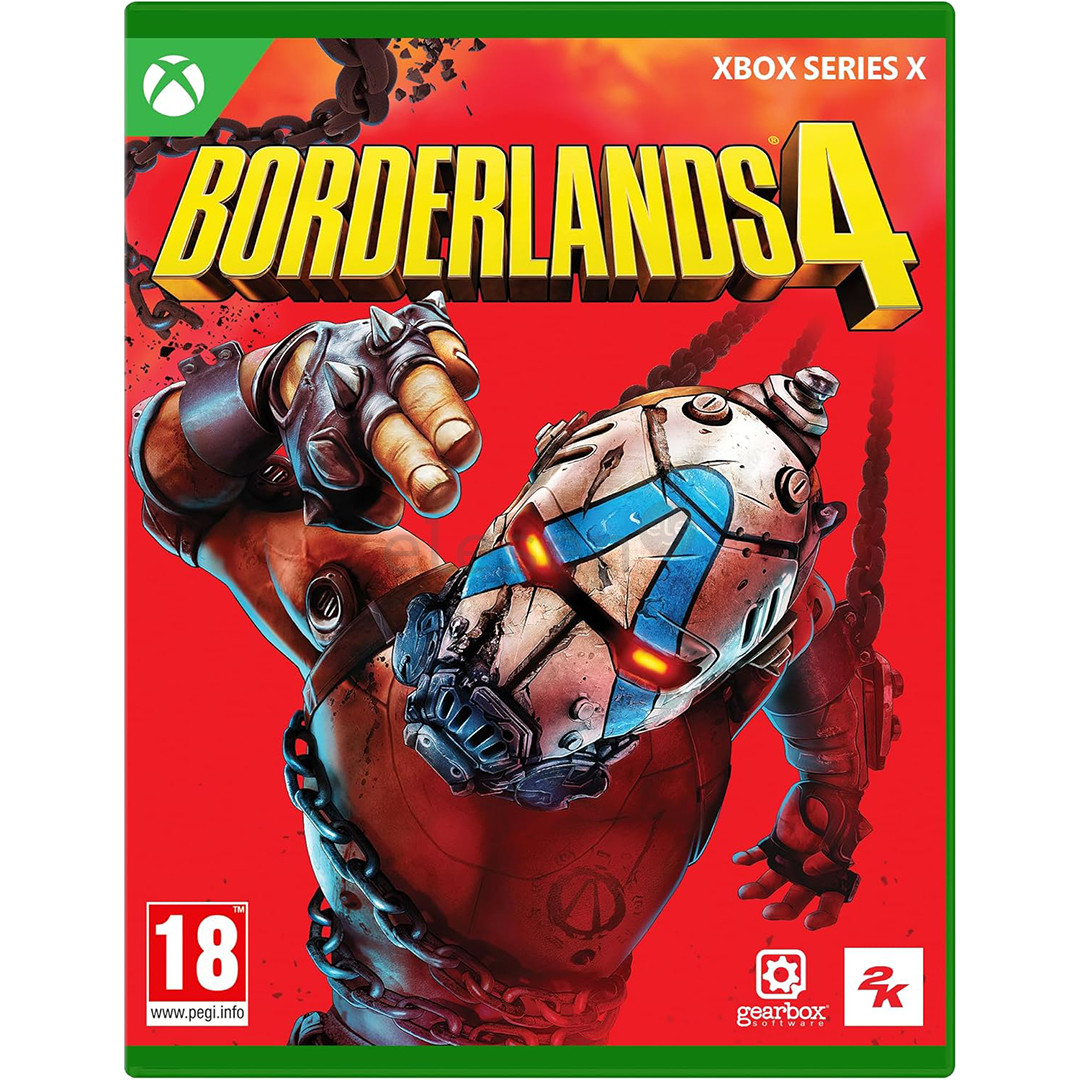 Borderlands 4, Xbox Series X - Žaidimas