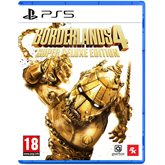 Borderlands 4 Super Deluxe Edition, PlayStation 5 - Игра
