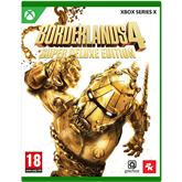 Borderlands 4 Super Deluxe Edition, Xbox Series X - Žaidimas