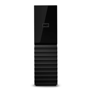 Western Digital My Book, 14 TB, black - External HDD