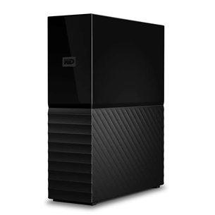 Western Digital My Book, 18 TB, black - External HDD