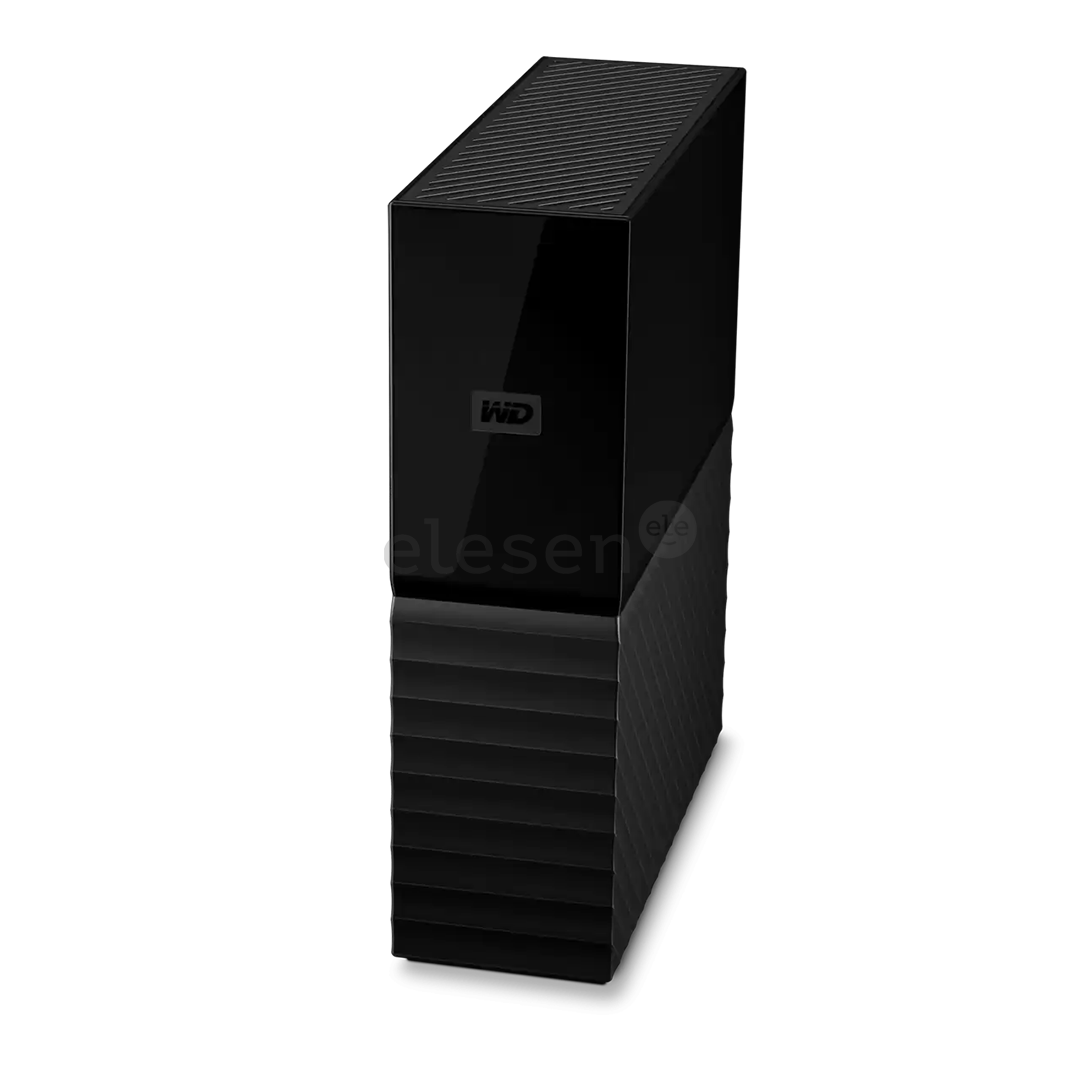Western Digital My Book, 18 TB, black - External HDD