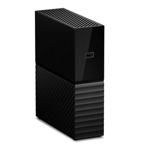 Western Digital My Book, 18 TB, black - External HDD