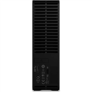 Western Digital WD Elements Desktop, 14 ТБ, черный - Внешний жесткий диск