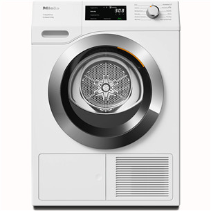 Miele T1 Excellence EcoSpeed, 9 kg, depth 60 cm - Clothes dryer
