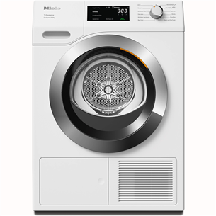 Miele T1 Excellence EcoSpeed, 9 кг, глубина 60 см - Сушильная машина TEH795