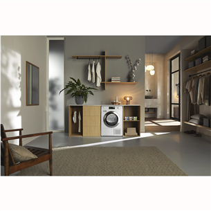 Miele T1 Excellence EcoSpeed, 9 кг, глубина 60 см - Сушильная машина