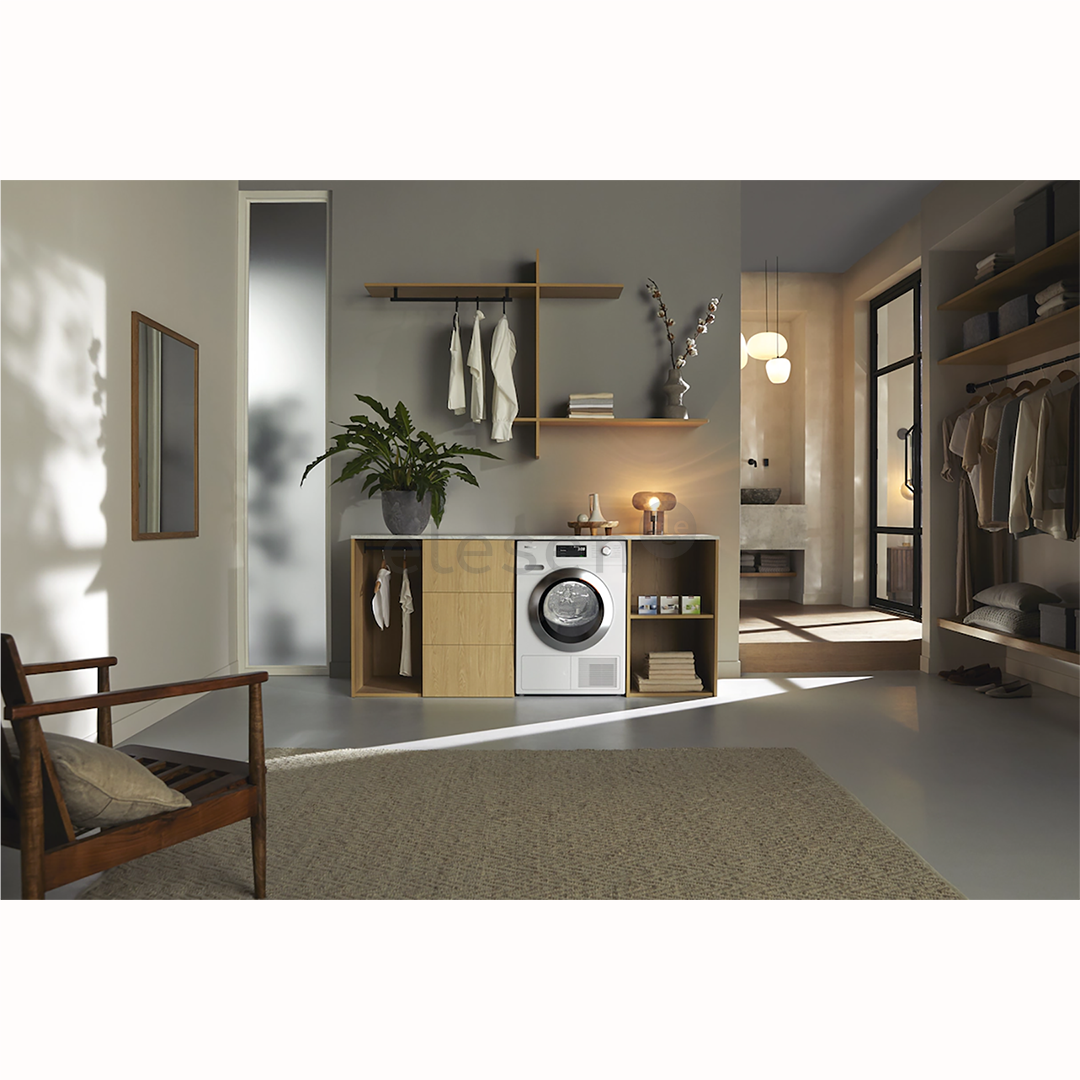 Miele T1 Excellence EcoSpeed, 9 кг, глубина 60 см - Сушильная машина