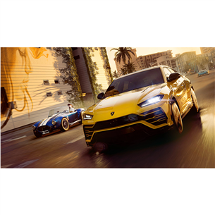 The Crew Motorfest, PlayStation 5 - Žaidimas