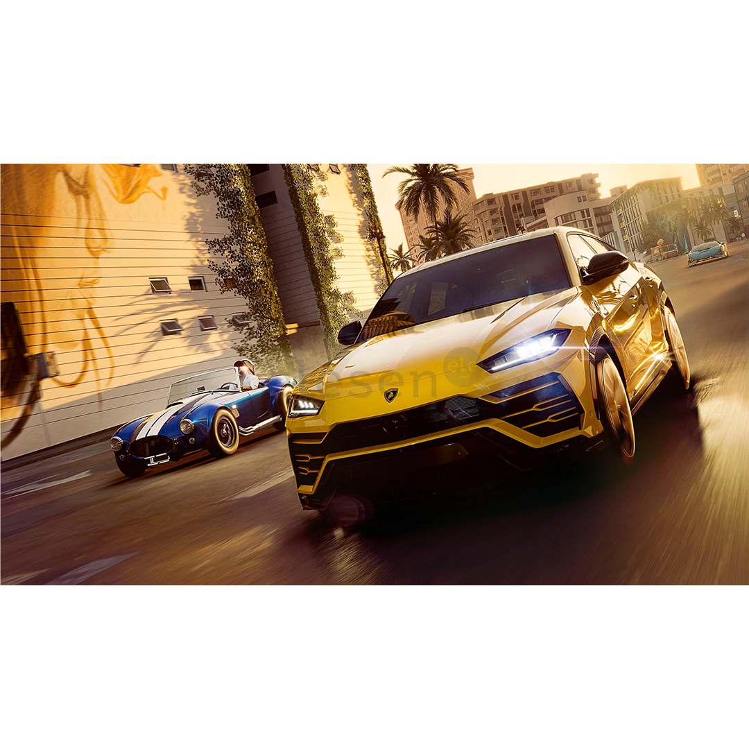 The Crew Motorfest, PlayStation 5 - Žaidimas