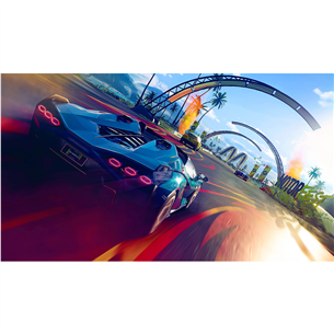 The Crew Motorfest, PlayStation 5 - Žaidimas