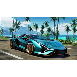 The Crew Motorfest, PlayStation 5 - Žaidimas