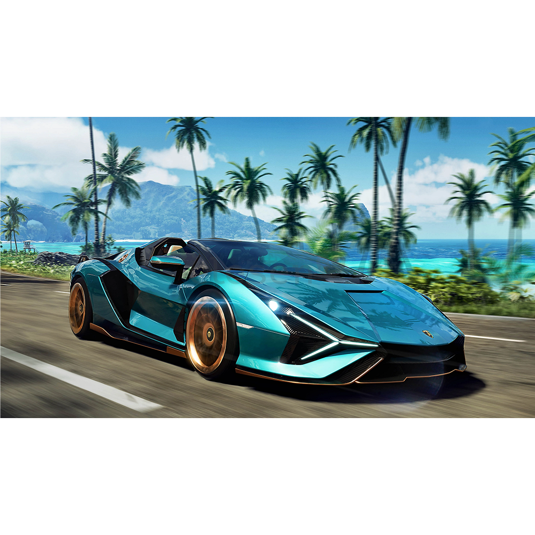The Crew Motorfest, PlayStation 5 - Žaidimas