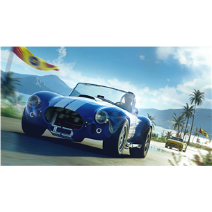 The Crew Motorfest, PlayStation 5 - Žaidimas